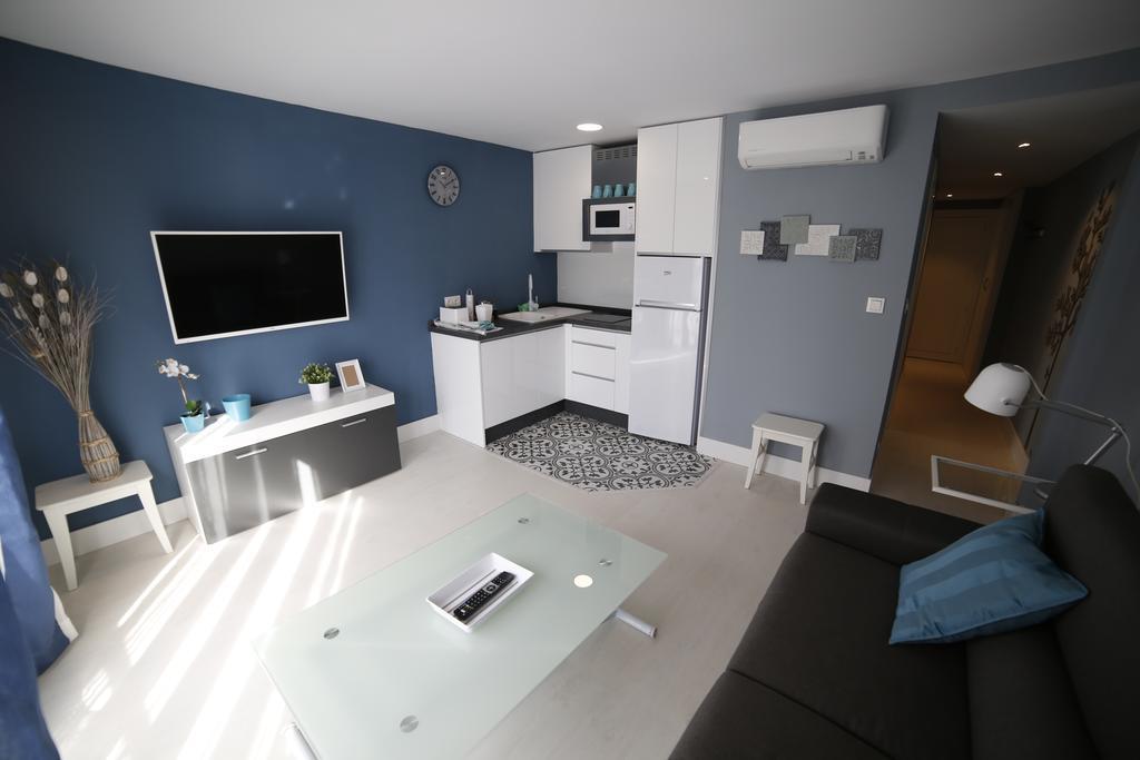 Torremolinos Bentabol Daire Dış mekan fotoğraf