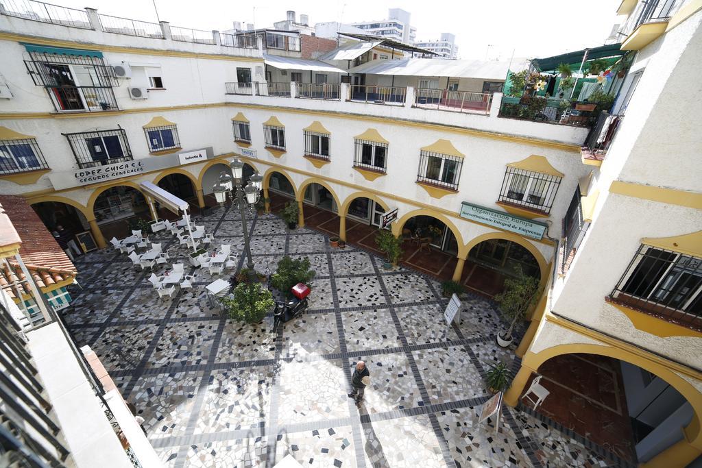 Torremolinos Bentabol Daire Dış mekan fotoğraf